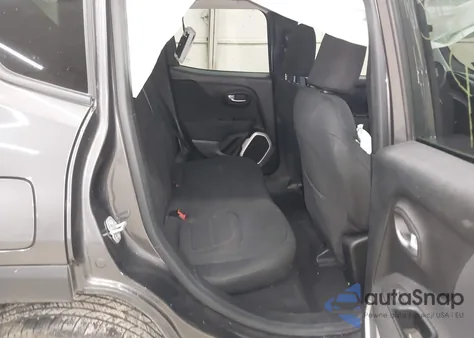 2019 Jeep Renegade Latitude 4X4 from USA, damaged, VIN ZACNJBBBXKPJ81650